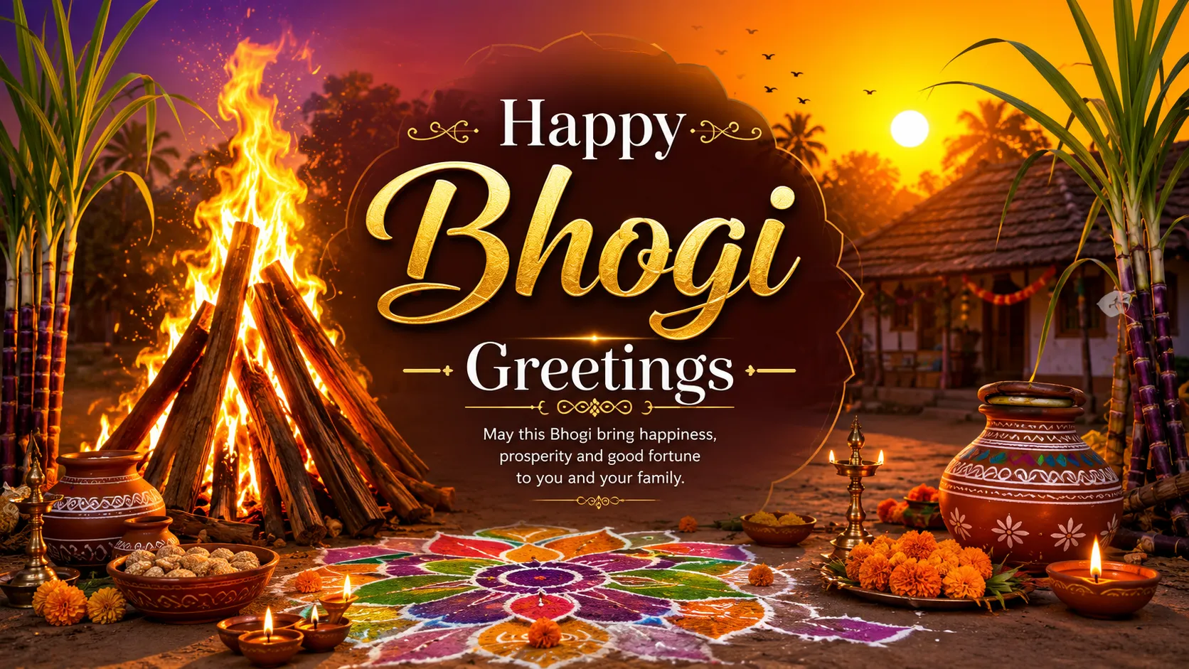 Bhogi Greetings (2)