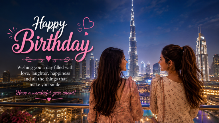 Birthday Wishes