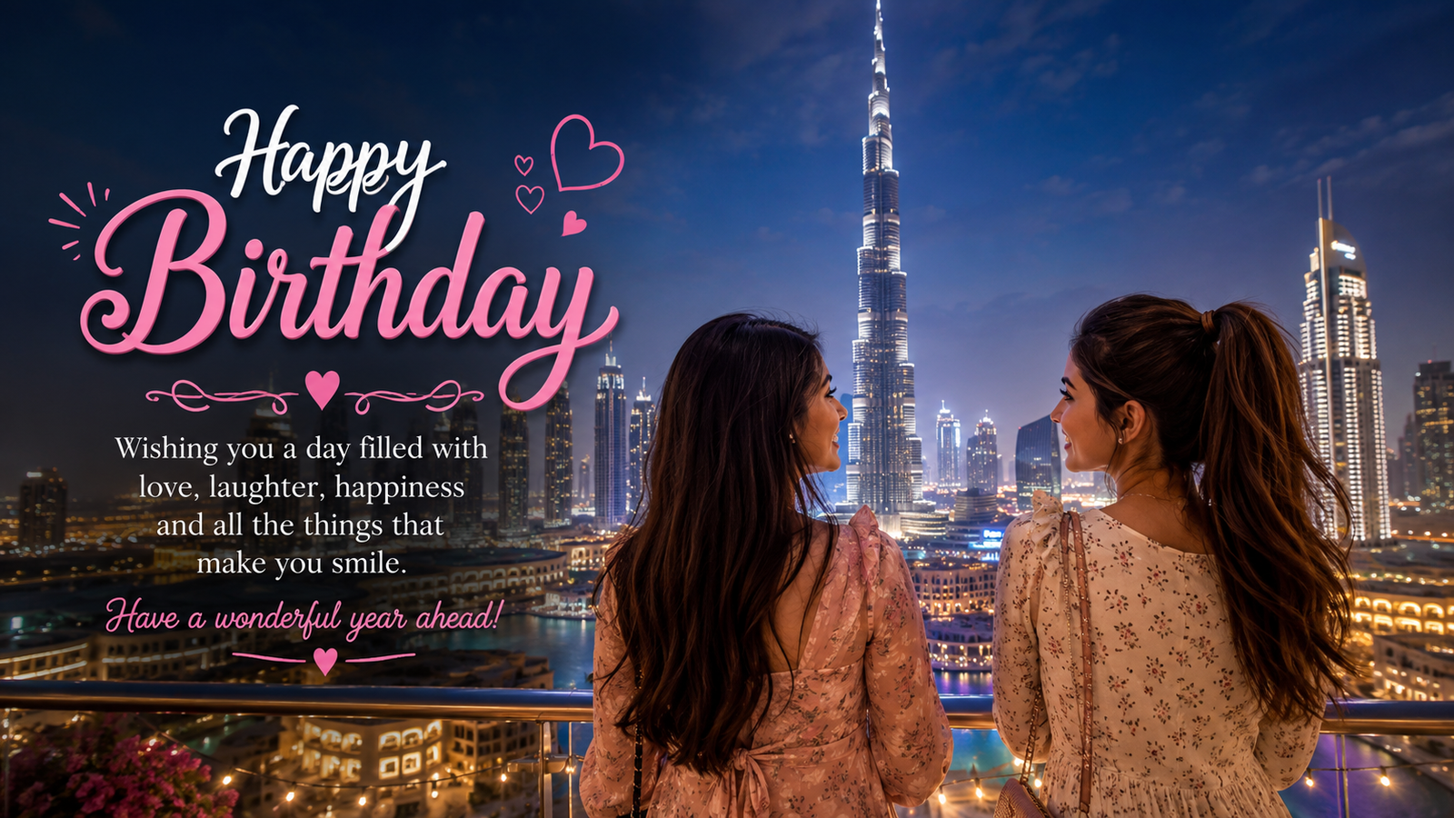 Birthday Wishes