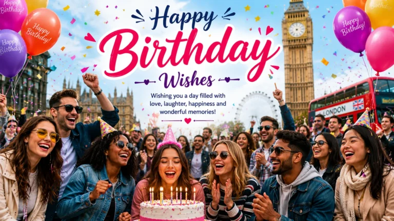 Birthday Wishes