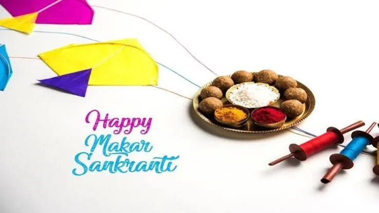 Makar Sankranti Wishes in Hindi