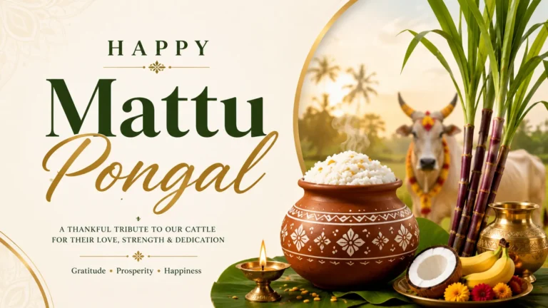 Mattu Pongal