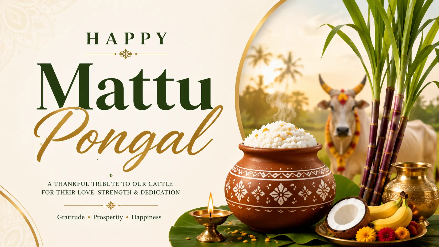 Mattu Pongal