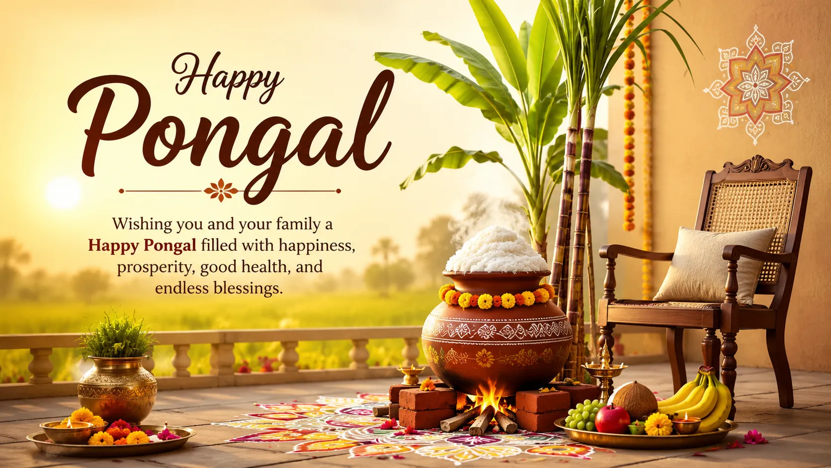 Pongal Wishes (2)
