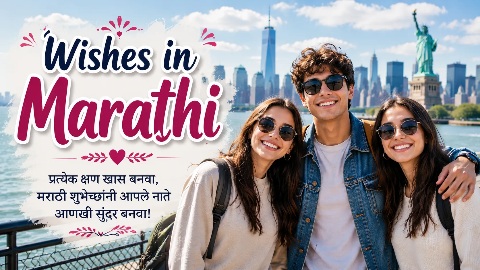 Wishes in Marathi