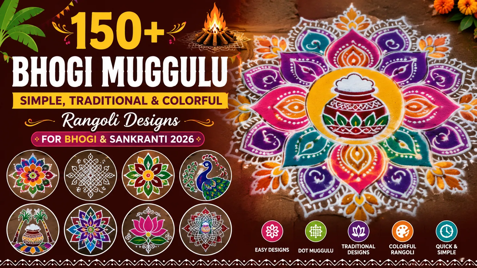 Bhogi Muggulu