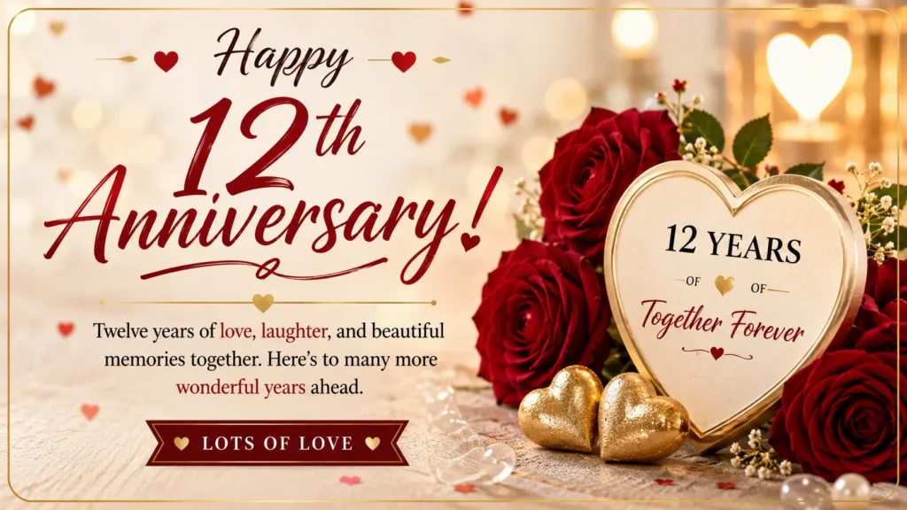 12th Anniversary Wishes center (2)