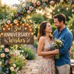 3rd anniversary wishes