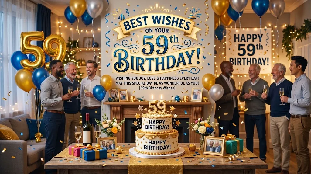 59th Birthday Wishes center (1)