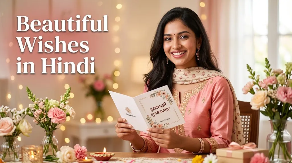 Wishes in Hindi