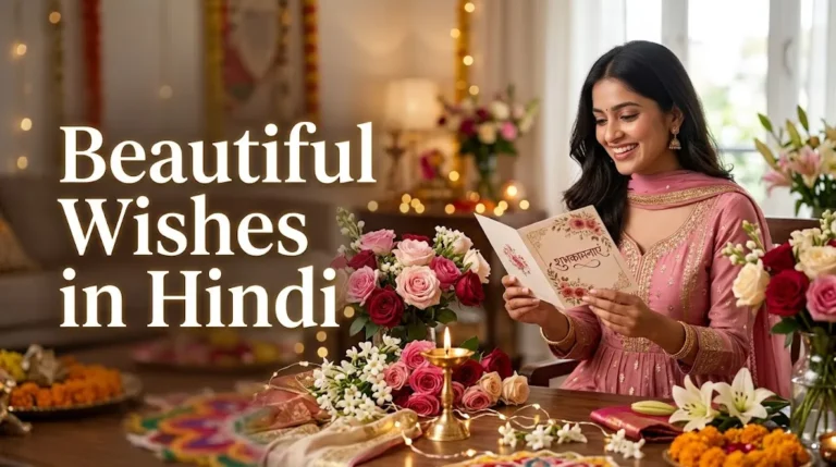 Wishes in Hindi