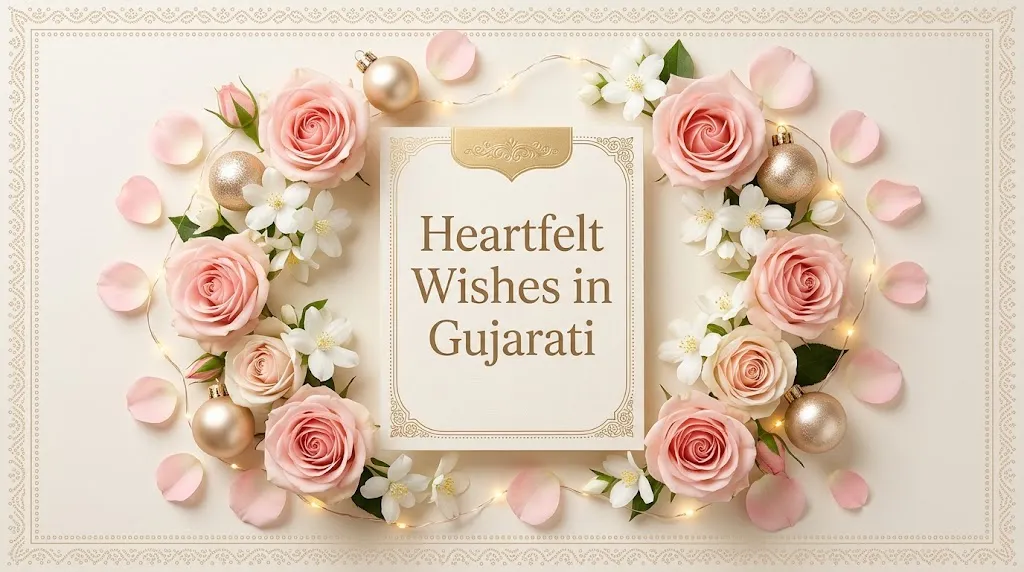 Wishes In Gujarati