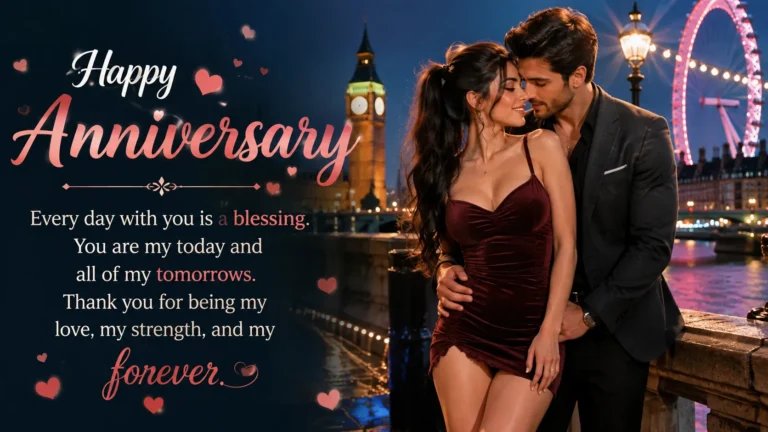 Anniversary Wishes for Husband