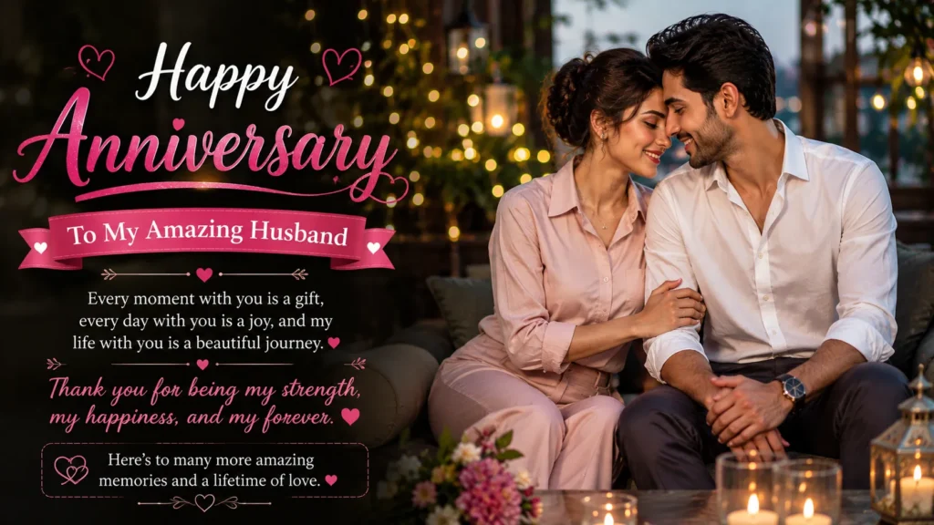 Anniversary Wishes for Husband center (1)