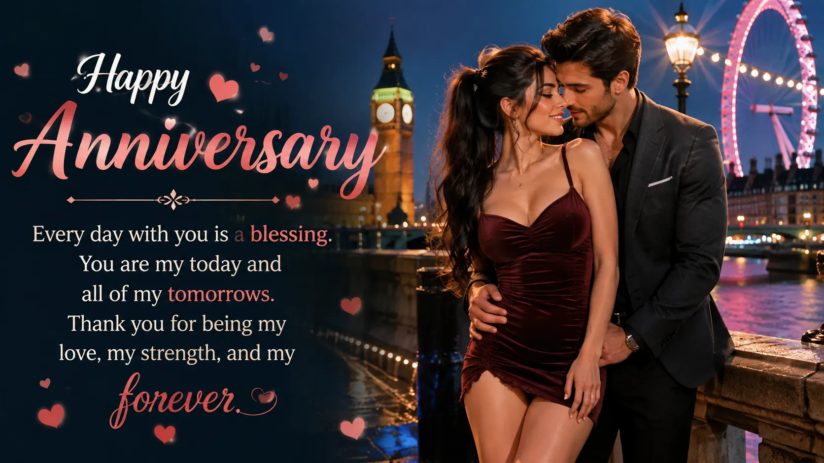 Anniversary Wishes for Husband