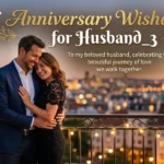 Anniversary Wishes for Husband_3