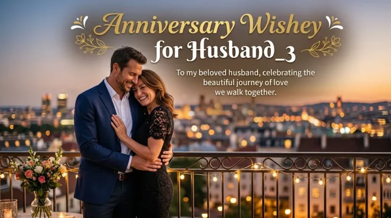 Anniversary Wishes for Husband_3