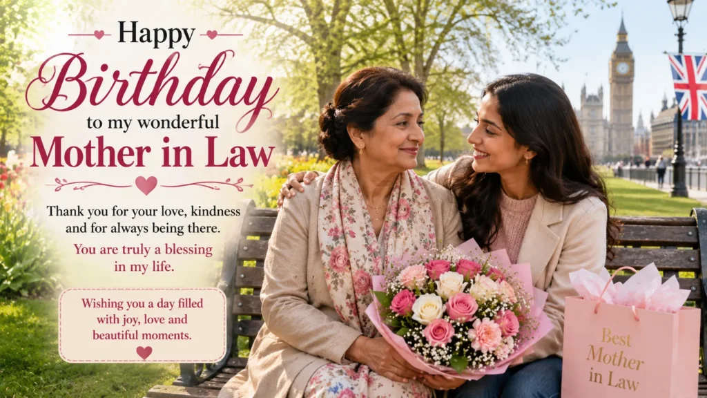 Birthday Wishes to Mother in Law center (2)