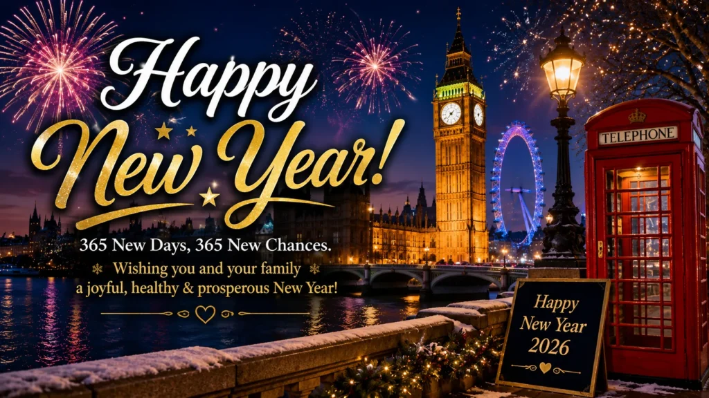 Happy New Year Images  Stunning Wishes center (1)