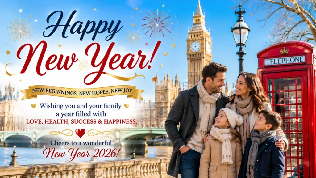 Happy New Year Images  Stunning Wishes center (2)