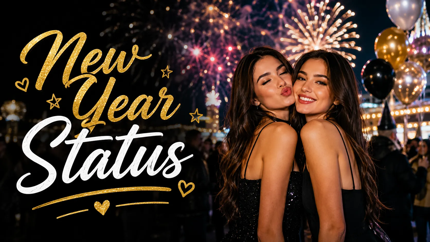 New Year Status