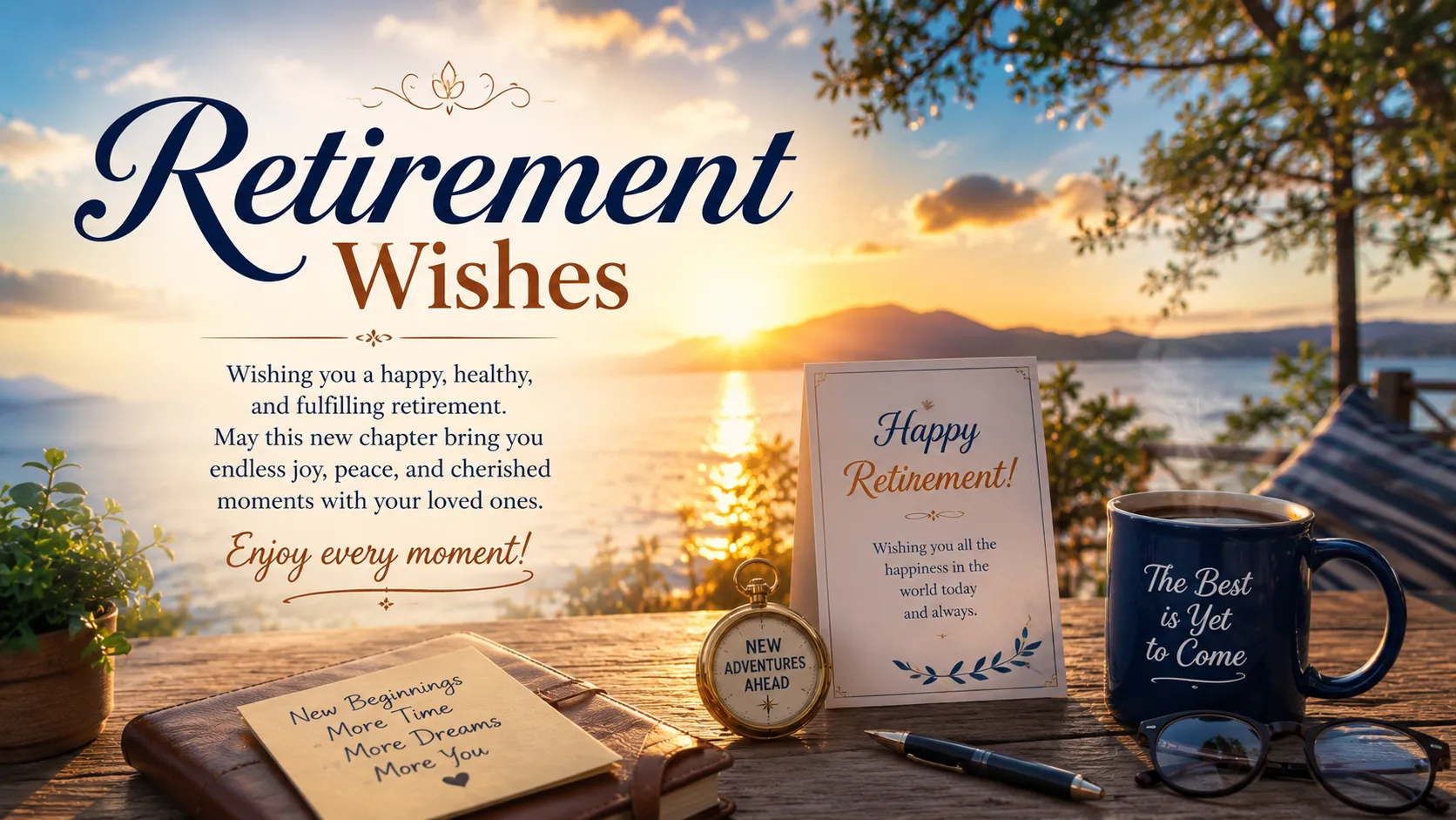 Retirement Wishes
