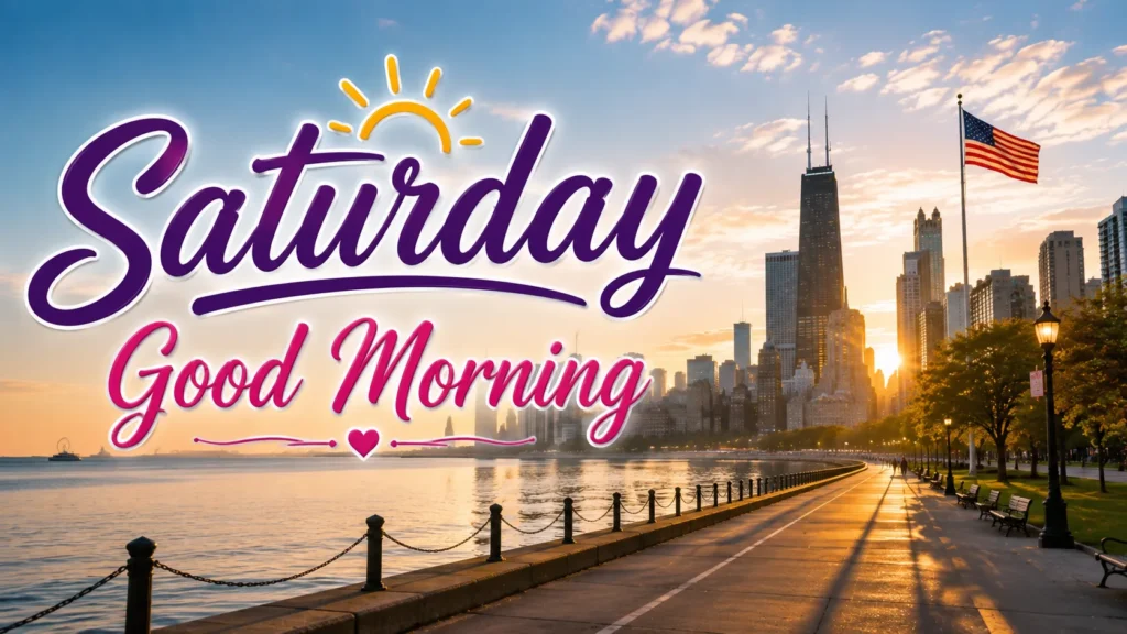 Saturday Good Morning Wishes center (2)