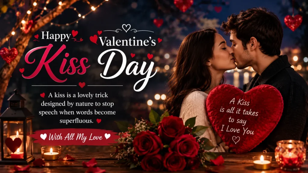 Valentine’s Kiss Day Wishes center (1)
