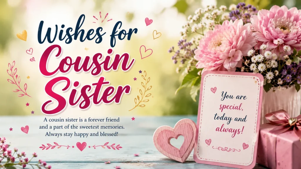 Wishes for Cousin Sister center (2)