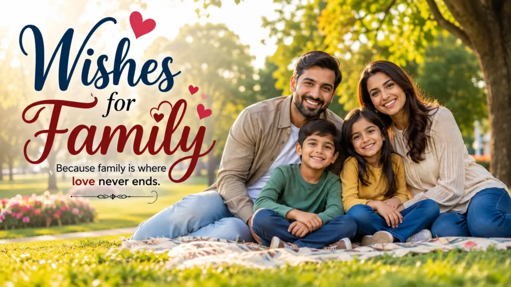 Wishes for Family center (1)