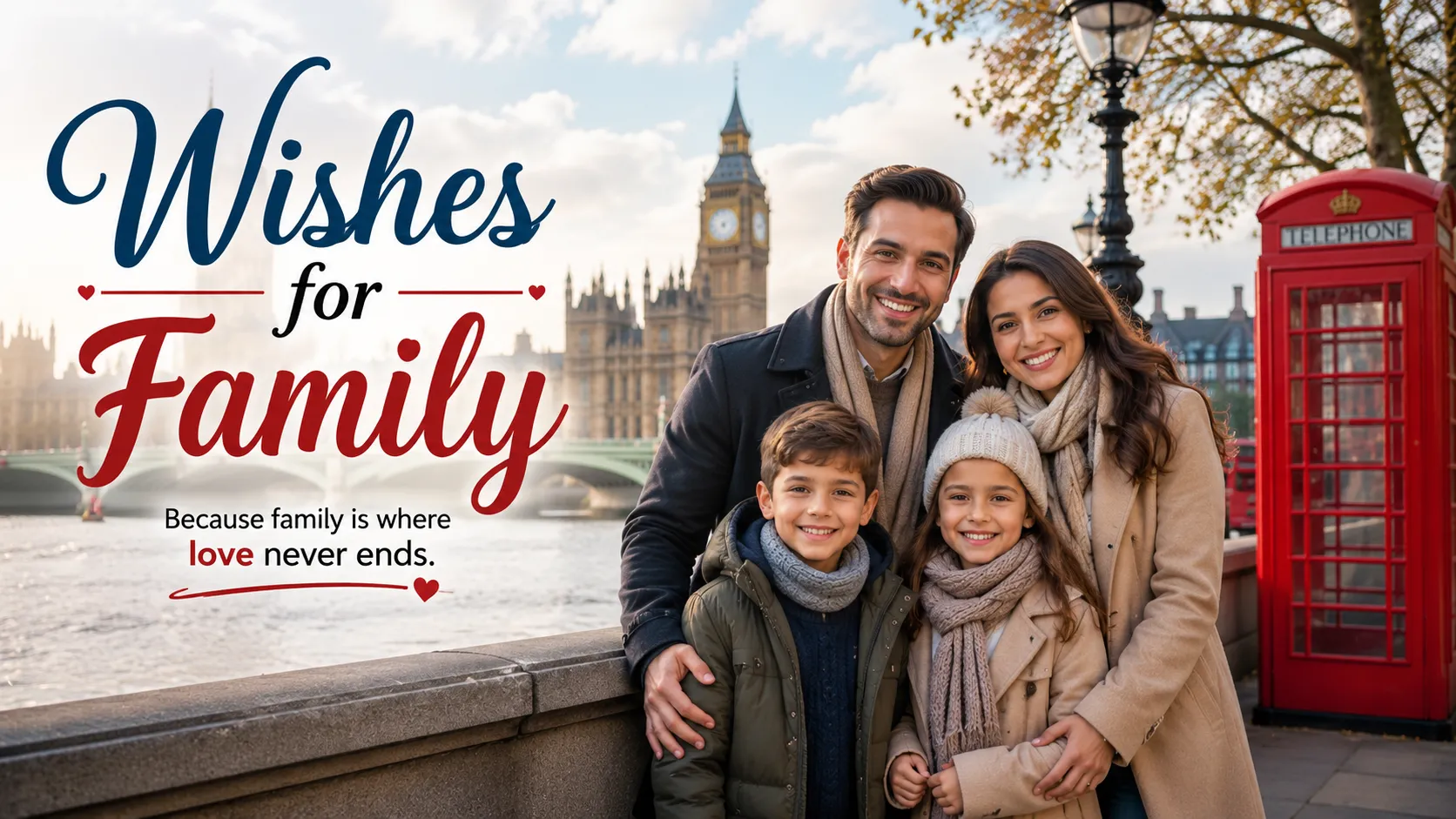 Wishes for Family