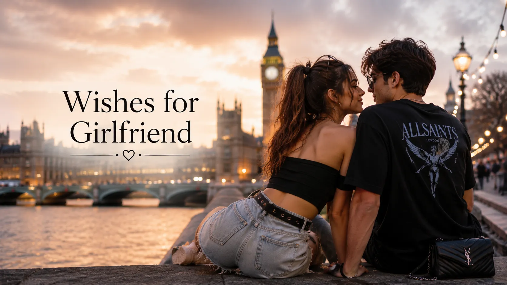 Wishes for Girlfriend