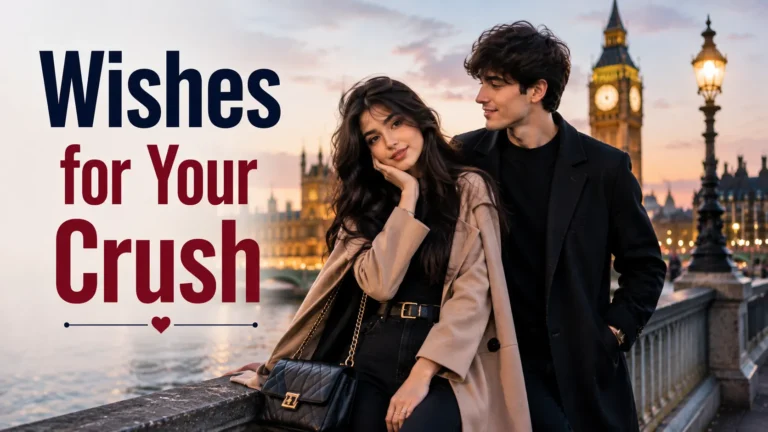 Wishes for Your Crush
