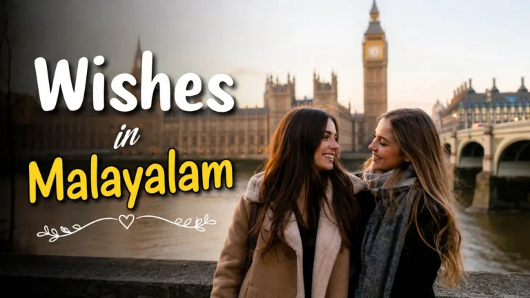 Wishes in Malayalam