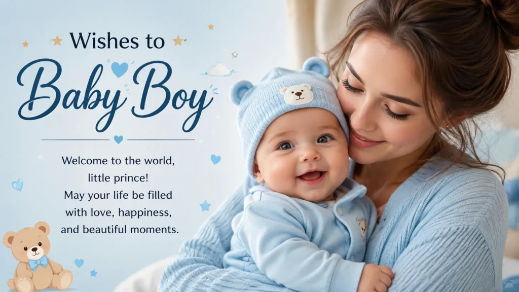 Wishes to Baby Boy center(1)