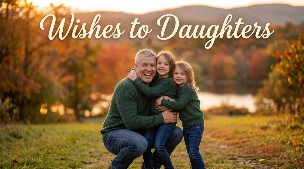 Wishes to Daughter center(2)