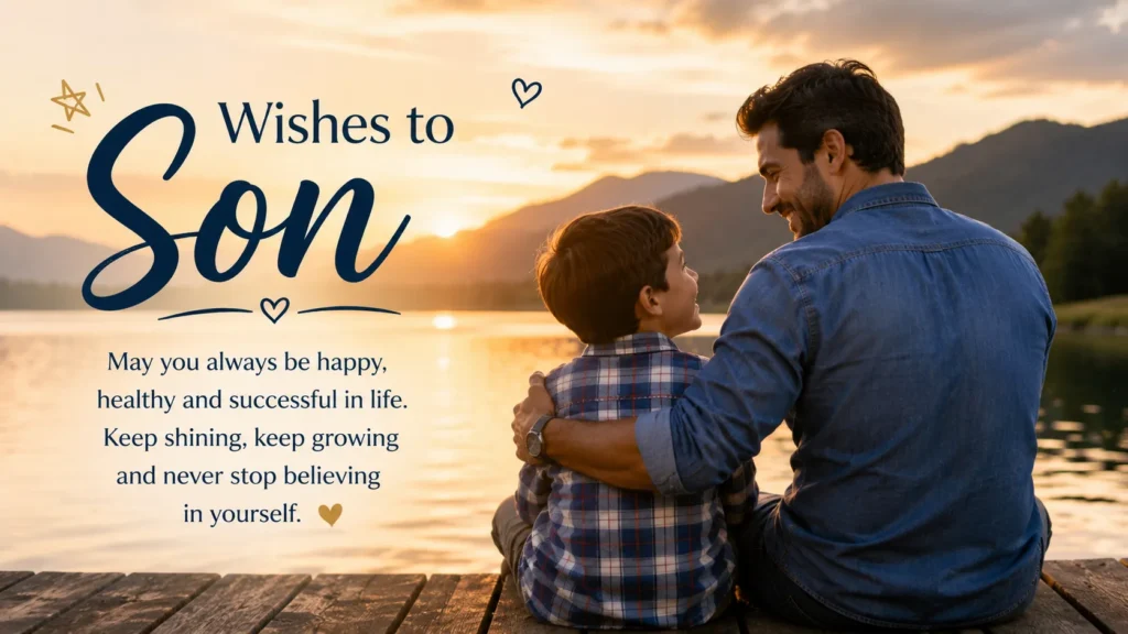 Wishes to Son center (1)