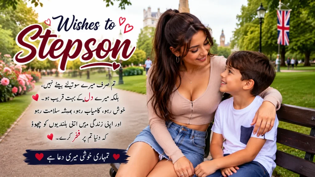 Wishes to Stepson center (2)