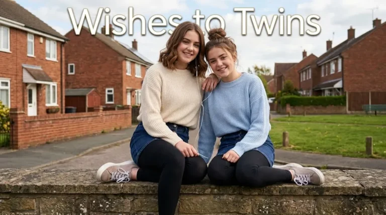 Wishes to Twins