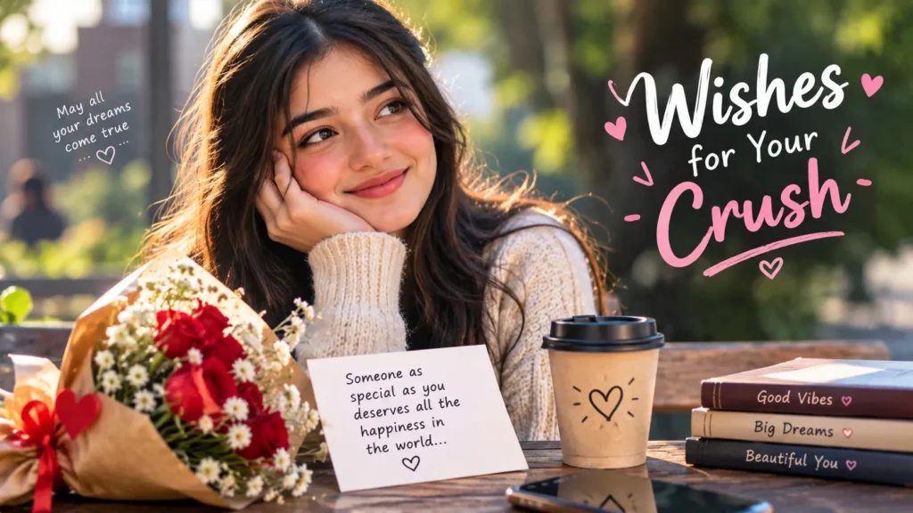 Wishes for Your Crush
