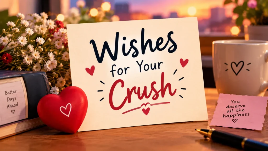 Wishes for Your Crush