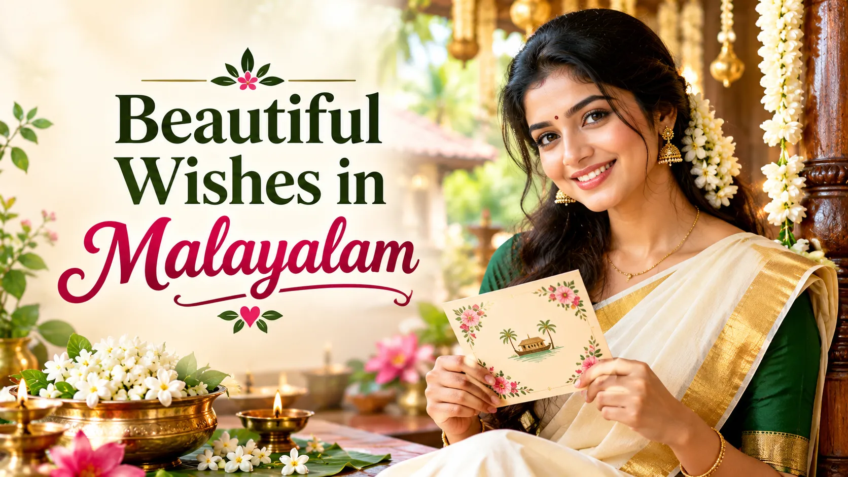 Wishes in Malayalam