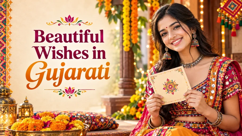 Wishes In Gujarati
