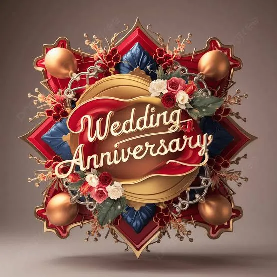 Advance Wedding Anniversary