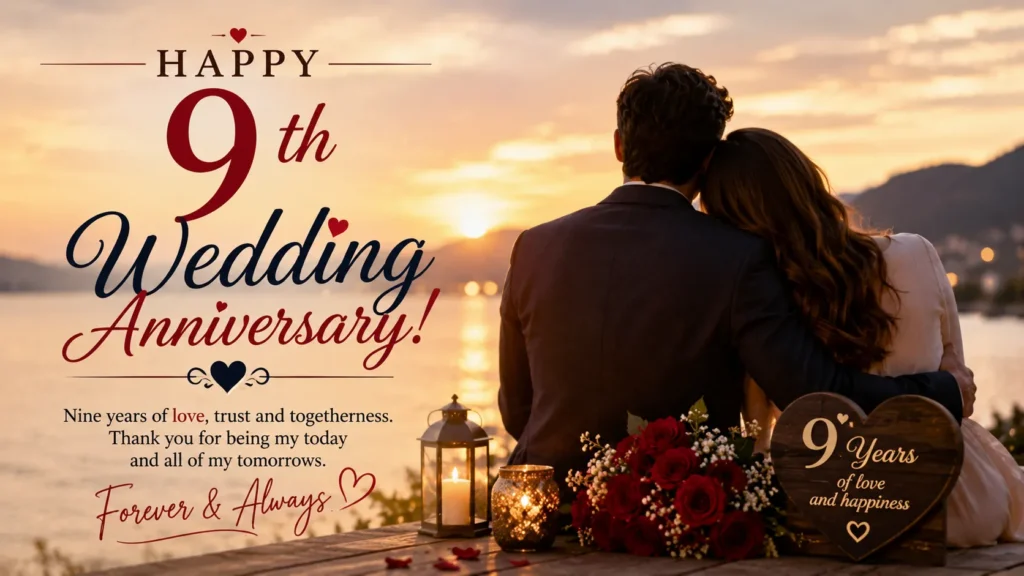 9th wedding anniversary wishe center (1)