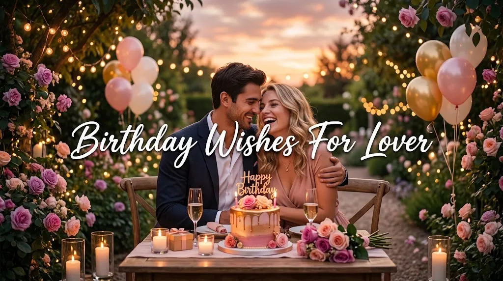 Birthday Wishes For Lover center (1)