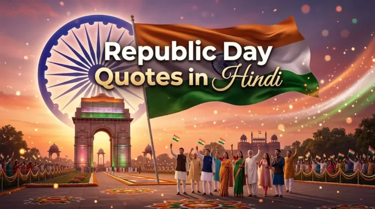 Republic day Quotes In Hindi