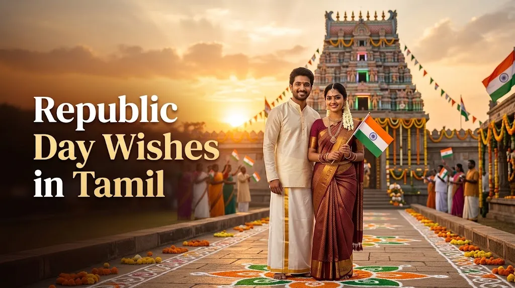 Republic Day Wishes in Tamil center (2)