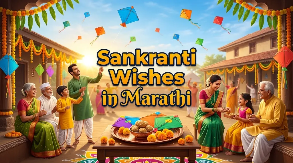 Sankranti Wishes In Marathi center (1)