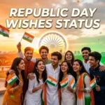 Republic Day Wishes Status